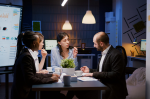 What Does a Business Consultant Do?